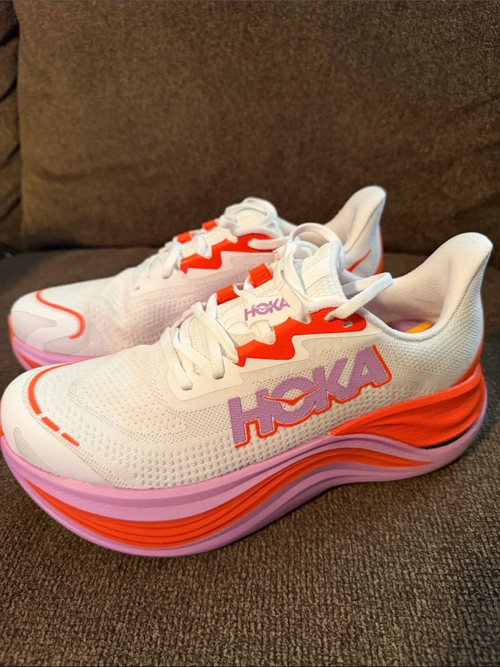 HOKA Skyward X (D Width)